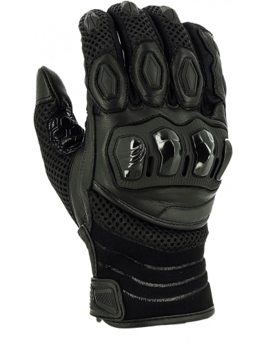 RICHA rękawice TURBO black   