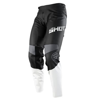 SHOT RACING spodnie DEVO grey 