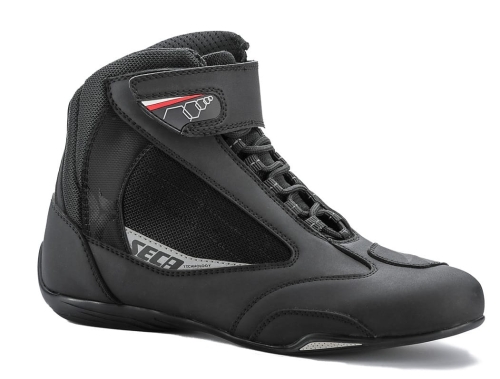 SECA buty TRAFFIC black 