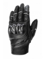 SECA rękawice SUMMER short black 