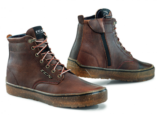 TCX buty DARTWOOD WP brown