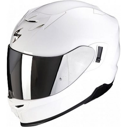 SCORPION kask EXO 520 AIR solid white 