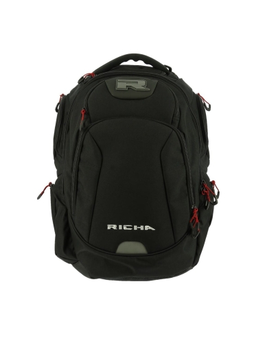 RICHA plecak KRYPTON black