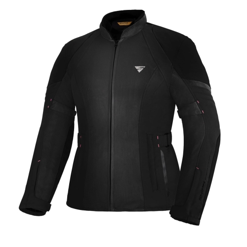 Shima kurtka JET LADY black  