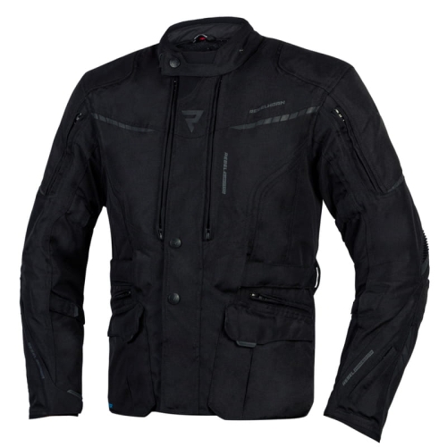 REBELHORN kurtka HIKER III black  