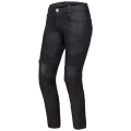 OZONE ROXY lady spodnie jeansowe black  