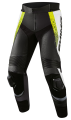SHIMA spodnie STR 2.0 black/ yellow fluo 