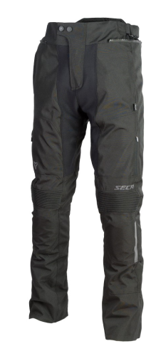 SECA spodnie SECTOR II black 