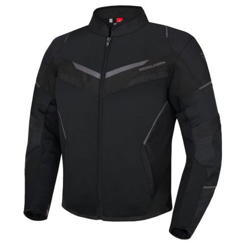 REBELHORN kurtka FLUX black 