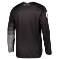 SCOTT bluza JERSEY 350 TRACK black/grey
