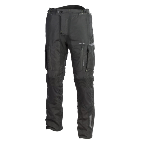 SECA spodnie ARRAKIS II black  
