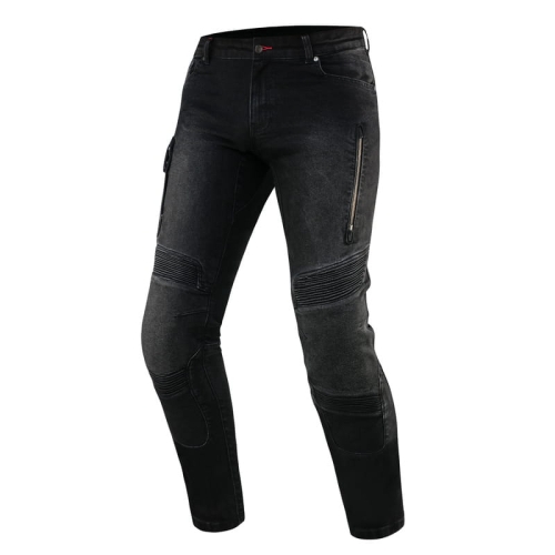 REBELHORN jeans VANDAL DENIM black 
