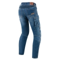 REBELHORN jeans VANDAL DENIM blue