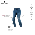 REBELHORN jeans VANDAL DENIM blue