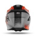 AIROH kask TWIST 2.0 BIT  ORANGE matt