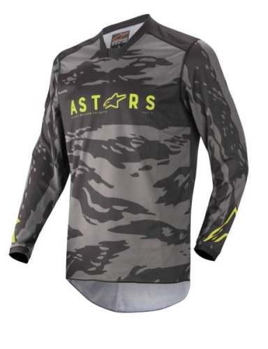 ALPINESTARS koszulka MX YOUTH RACER TACTIC 1154 