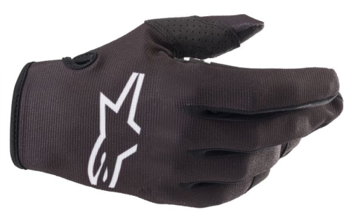 ALPINESTARS rękawice MX YOUTH & KIDS RADAR blk 