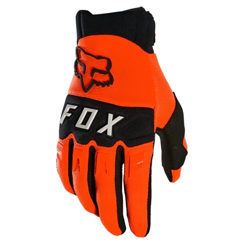 FOX rękawice DIRTPAW orange 