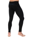 BRUBECK spodnie męskie THERMO black/blue