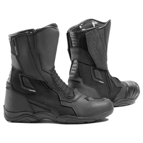 REBELHORN buty SCOUT AIR black matt