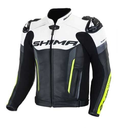 SHIMA kurtka BANDIT fluo 