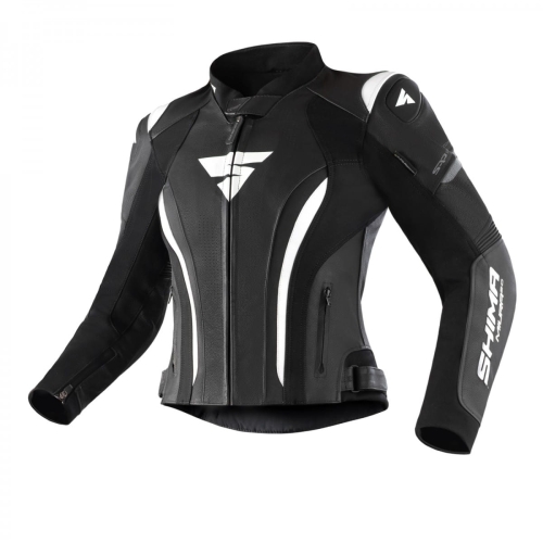 SHIMA kurtka MIURA 2.0 black/white 