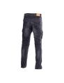 SECA spodnie jeans SQUARE black