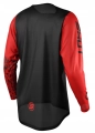 SHOT RACING koszulka DEVO SLAM red 