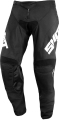 SHOT RACING spodnie DEVO RAW black/white