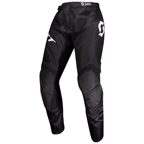 SCOTT spodnie Pant 350 SWAP black/white 