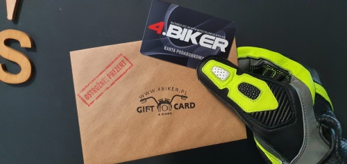 Karta podarunkowa "GIFT CARD / BON PODARUNKOWY " 