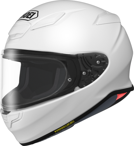 SHOEI kask NXR 2 white 