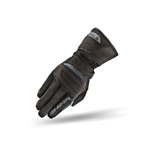 SHIMA rękawice TOURING DRY black