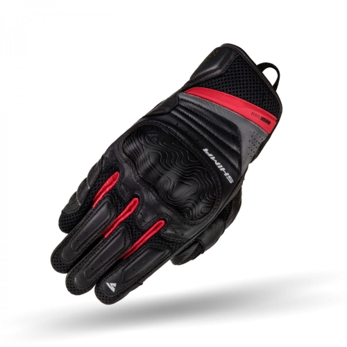 SHIMA rękawice RUSH red