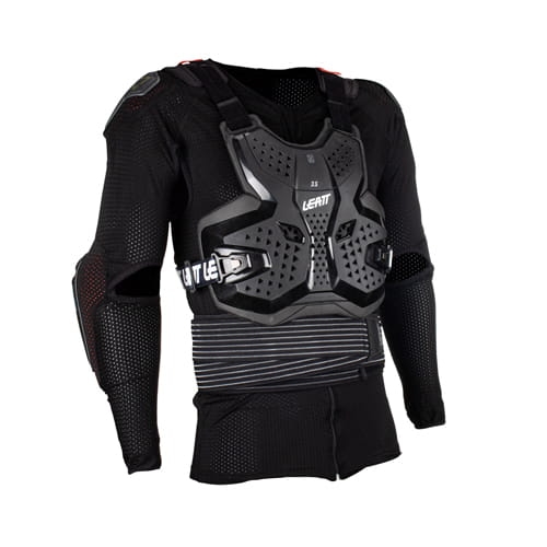 LEATT ochraniacz BODY PROTECTOR 3.5 black