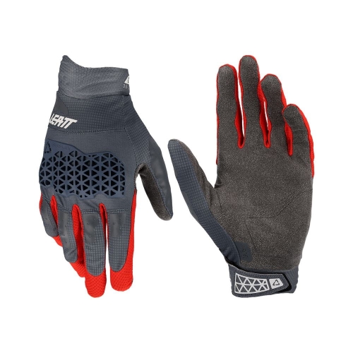 LEATT rękawice MOTO 3.5 LITE graphene/red