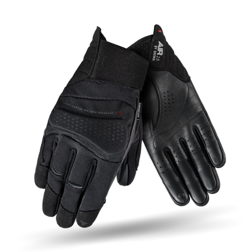 SHIMA rękawice AIR 2.0 black