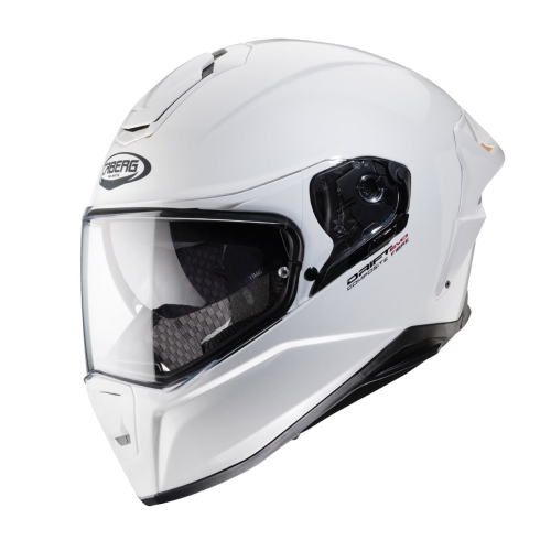 CABERG kask DRIFT EVO white
