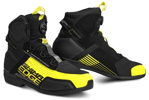 SHIMA buty EDGE VENTED black/fluo