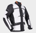 RICHA kurtka BRUTUS GORE-TEX grey/black