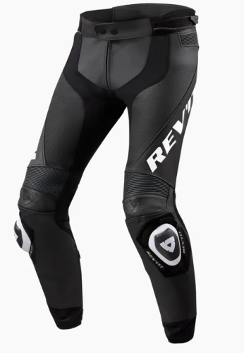 REV'IT spodnie APEX black/white