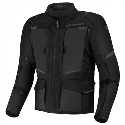 Shima kurtka HERO 2.0 black