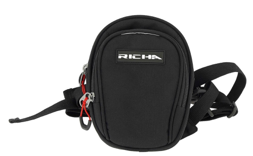 RICHA UPPER LEG torba na nogę / udo - black