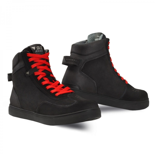 SHIMA buty motocyklowe SX-2 EVO black
