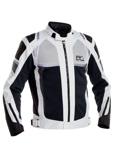 RICHA kurtka AIRSTORM WP grey 