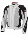 RICHA kurtka STORMWIND grayblack 