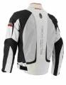 RICHA kurtka STORMWIND grayblack 