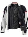 RICHA kurtka STORMWIND grayblack 
