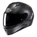 HJC kask C10 INKA black/red