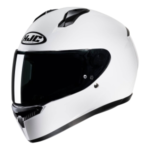 HJC kask C10 white